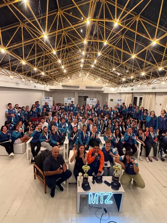 La Matanza se ubicó entre los primeros puestos de los Juegos Bonaerenses 2025