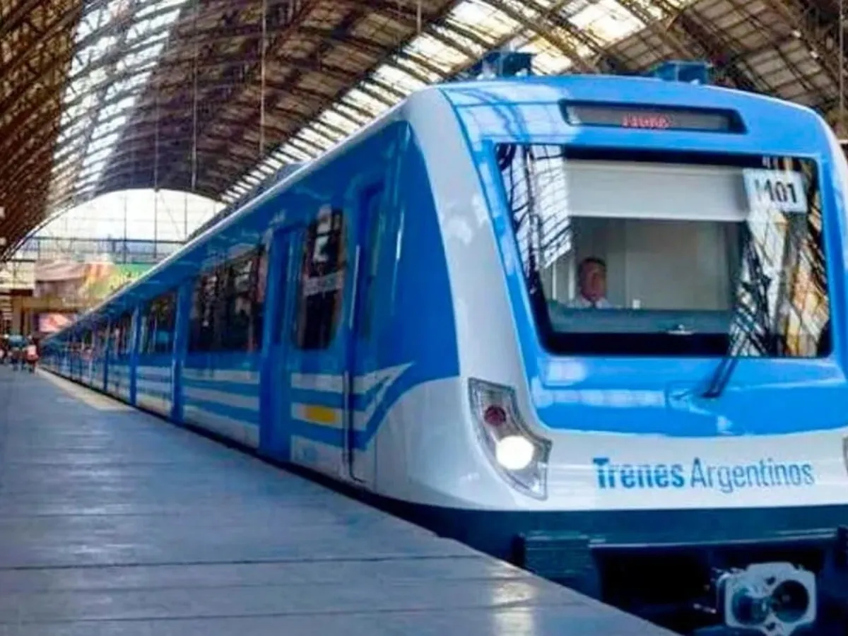 El tren Mitre deja de funcionar por 9 días en agosto
