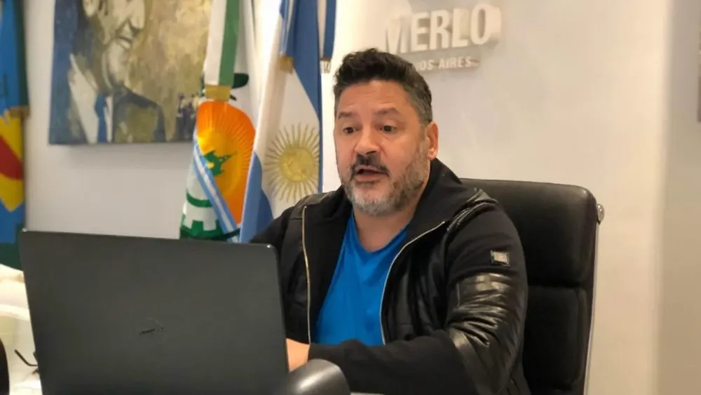 Merlo Menéndez en el ojo de la tormenta por otra polémica licitación millonaria.