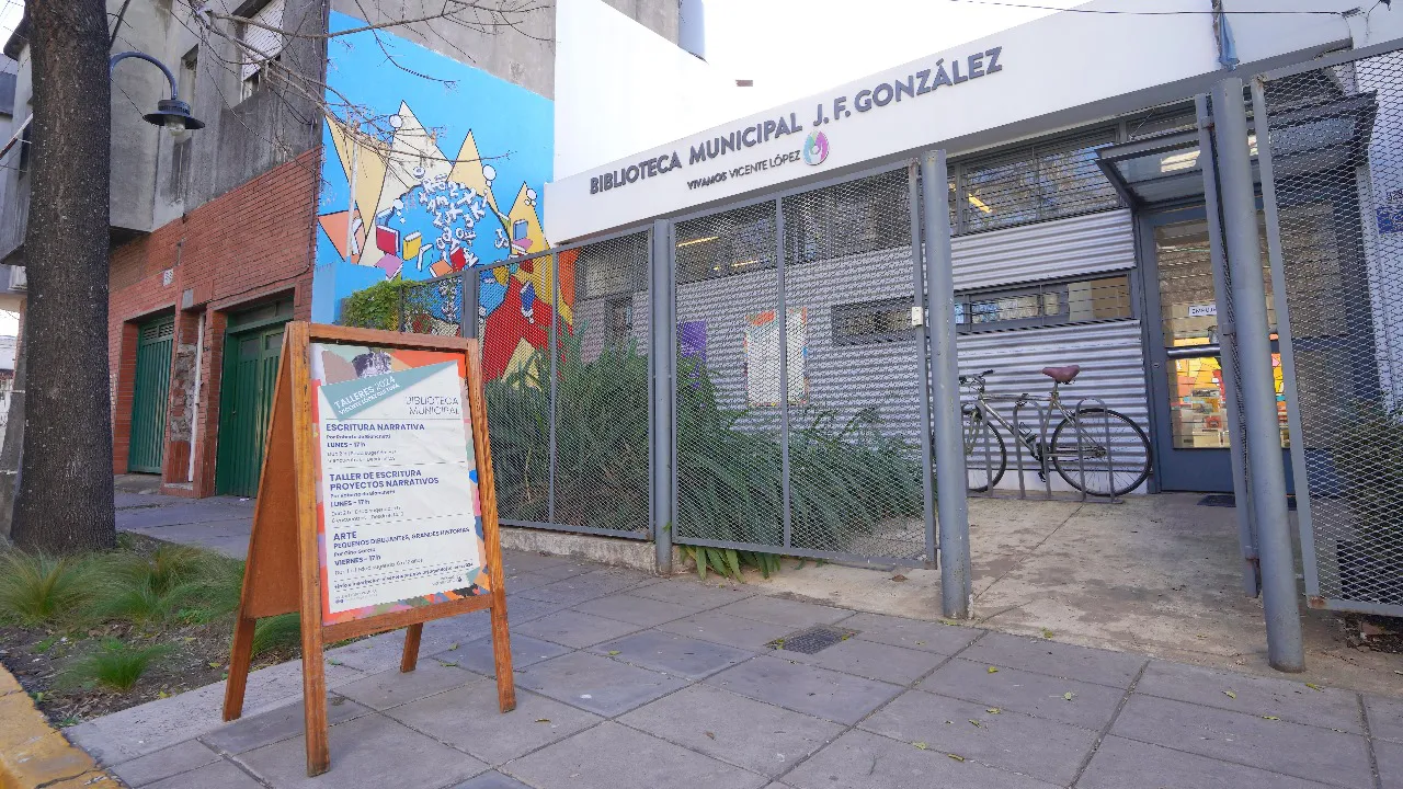 Red de Bibliotecas 2