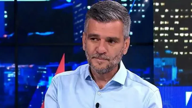 Zabaleta “Selci no conoce Hurlingham, cuando no conoces, no podés gestionar”. foto b