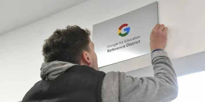 Vicente López fue distinguido como el primer Distrito Google de Argentina