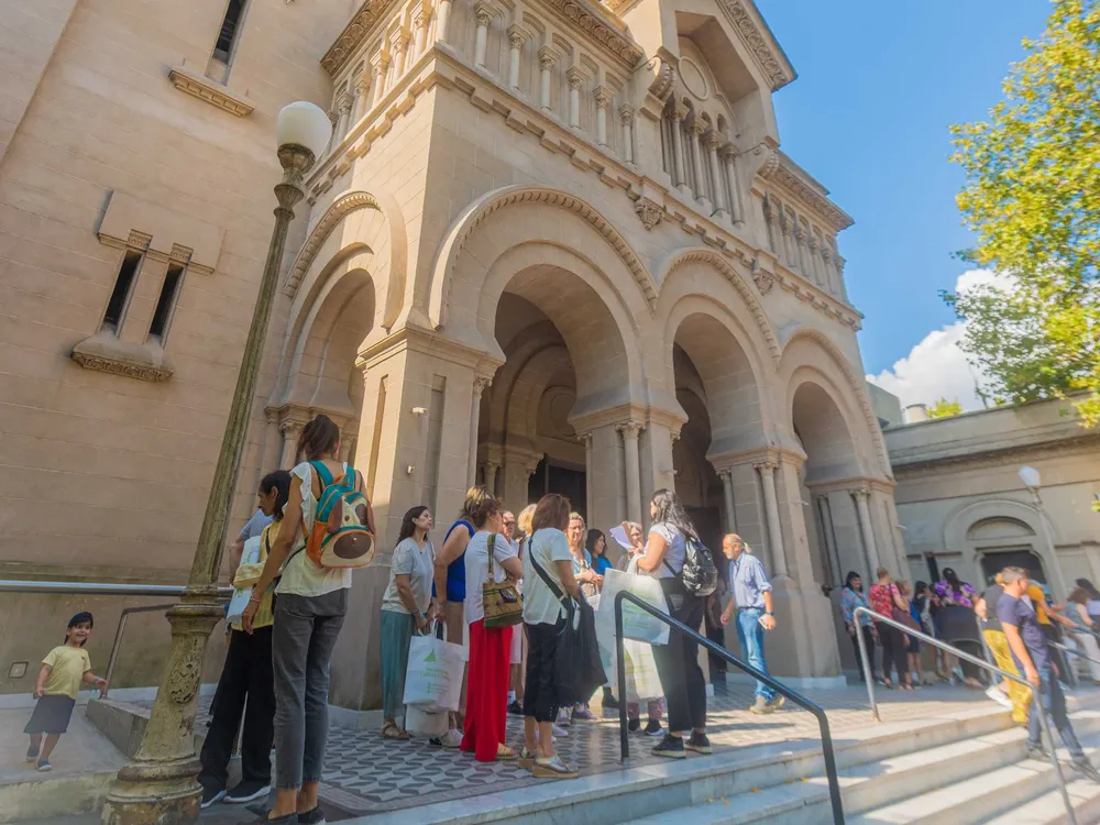 1 visita 7 iglesias 2026 san fernando