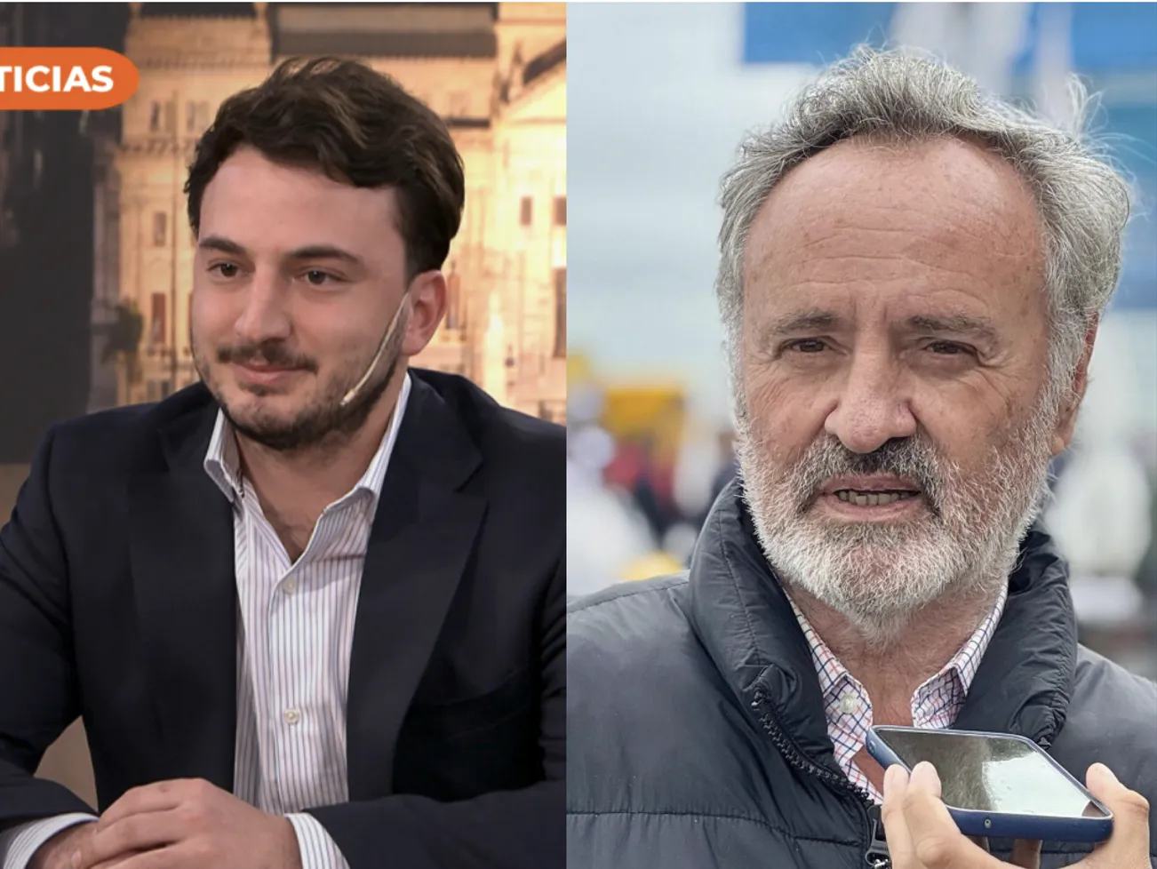 Romo en caída, De la Torre en ascenso el tablero de la política bonaerense