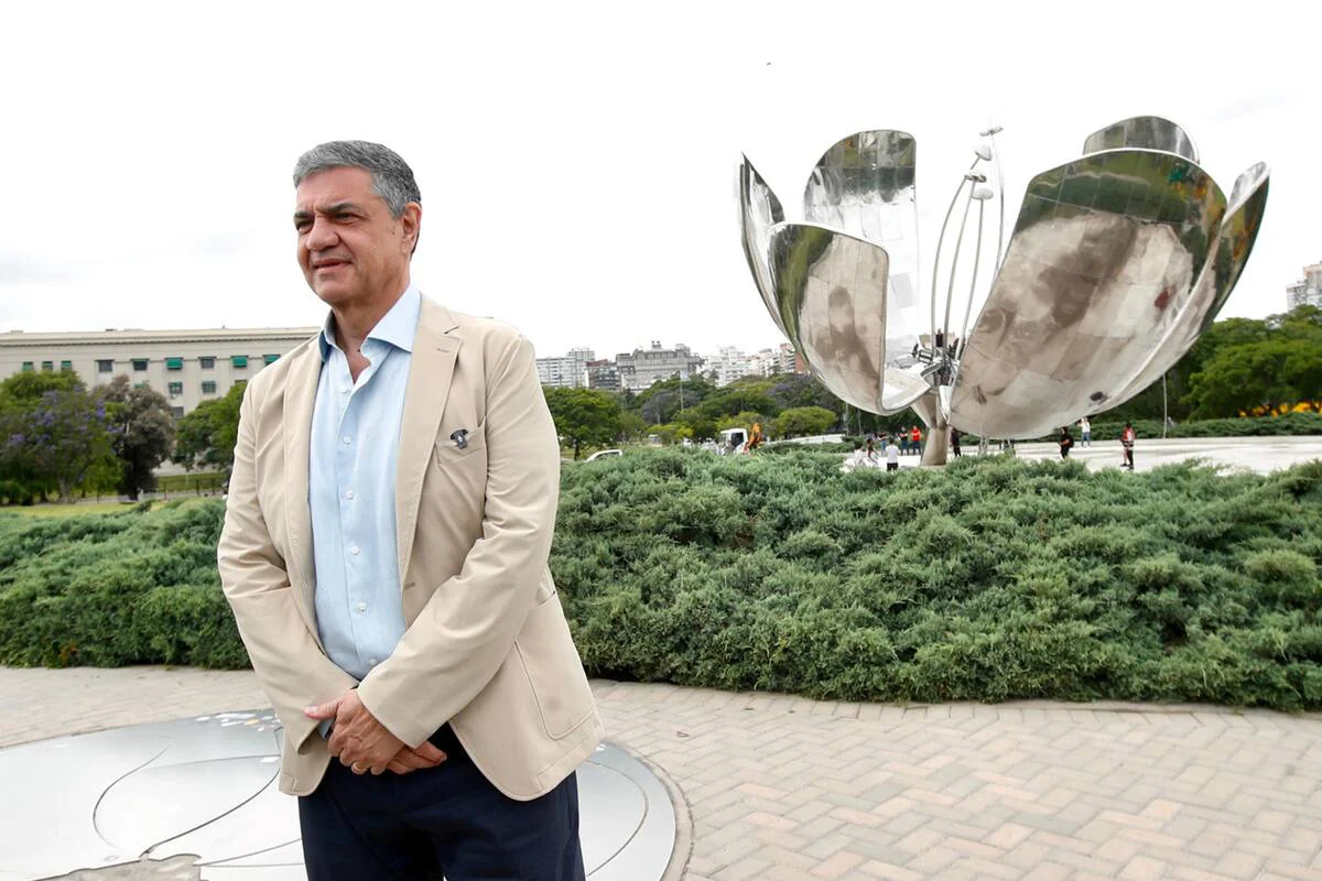 NOTA JORGE MACRI