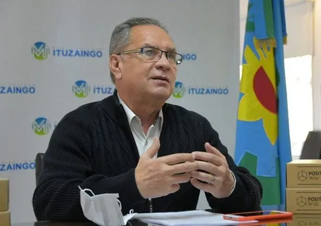 Alberto Descalzo respaldó a Axel Kicillof “Hay que acompañar al Gobernador en todo lo que necesite”