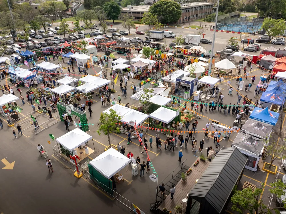 Easy organiza una expo de jardinería al aire libre este fin de semana en Unicenter