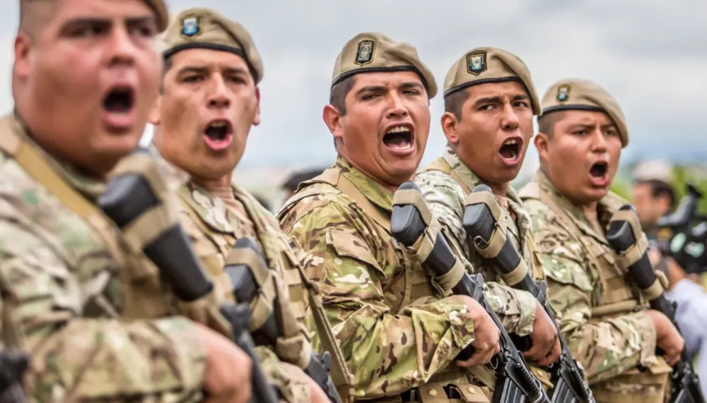 NOTA 1 FUERZAS ARMADAS