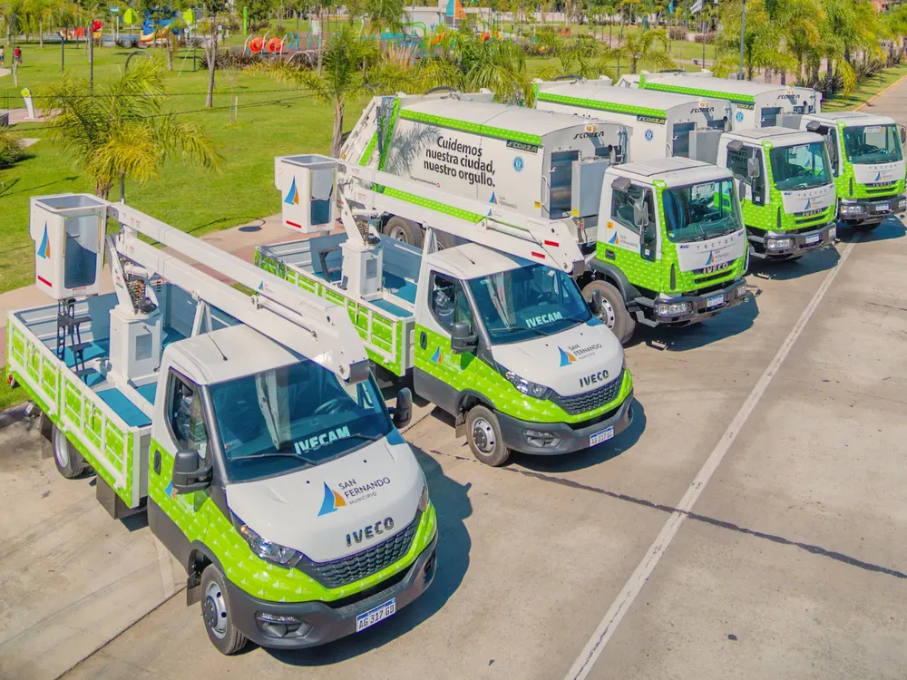 NOTA 2 CAMIONES SAN FERNANDO