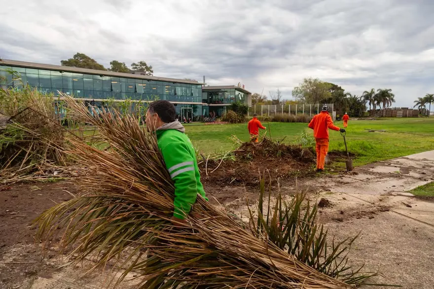 San Isidro recupera espacio público un gimnasio deberá reducir su perímetro en la costa