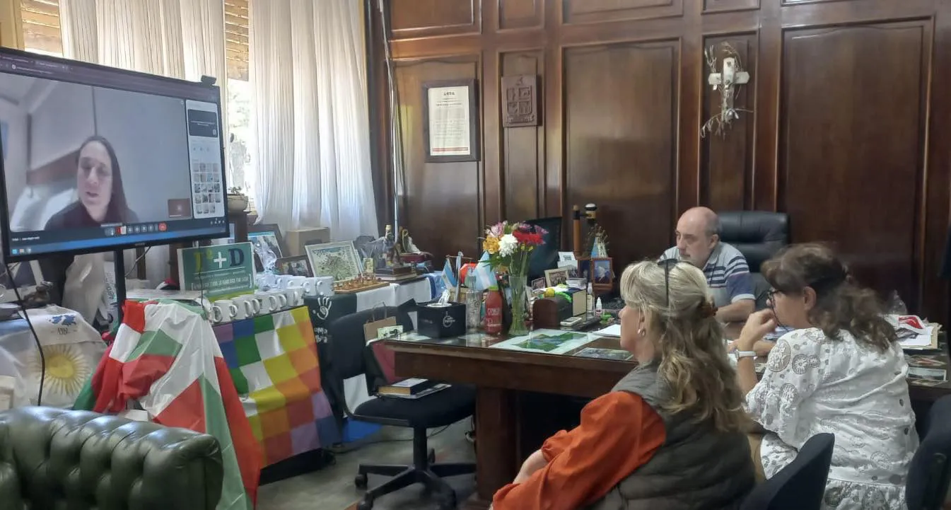 MARCOS PAZ IMPULSA SU OFERTA EXPORTADORA EN LA PLATAFORMA WECHAT