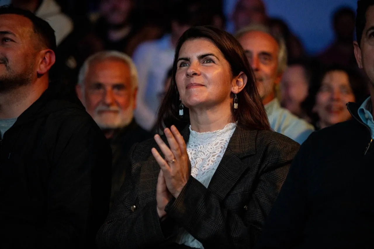 Ahora sí, Mariel habló sin vueltas se anota para el PJ bonaerense y también para la gobernación