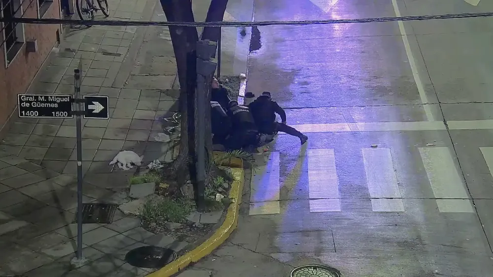 Investigan la muerte de Octavio Buccafusco tras un confuso episodio con la Policía en Vicente López