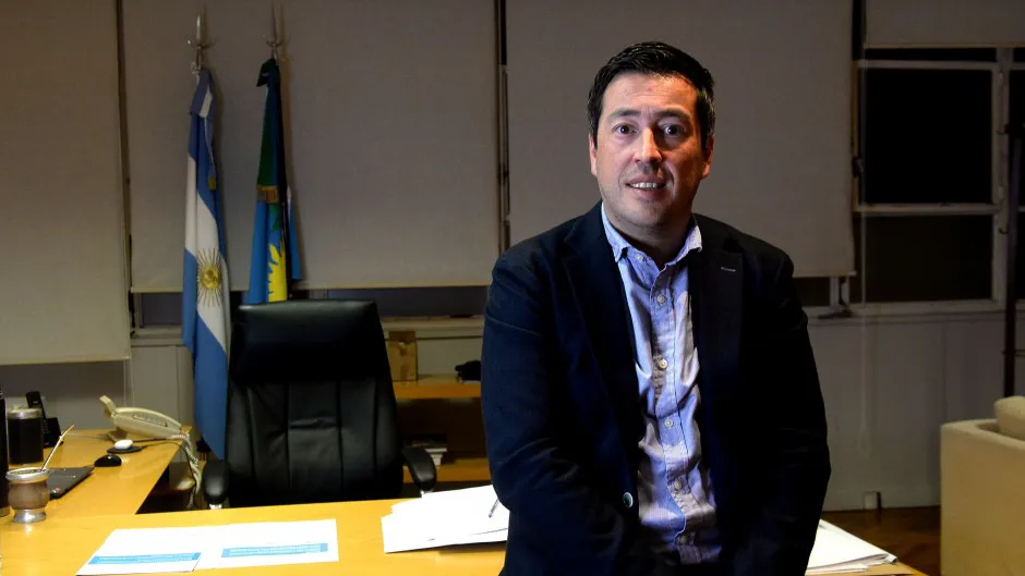 Leo Nardini encabeza la lista de concejales en Malvinas Argentinas foto