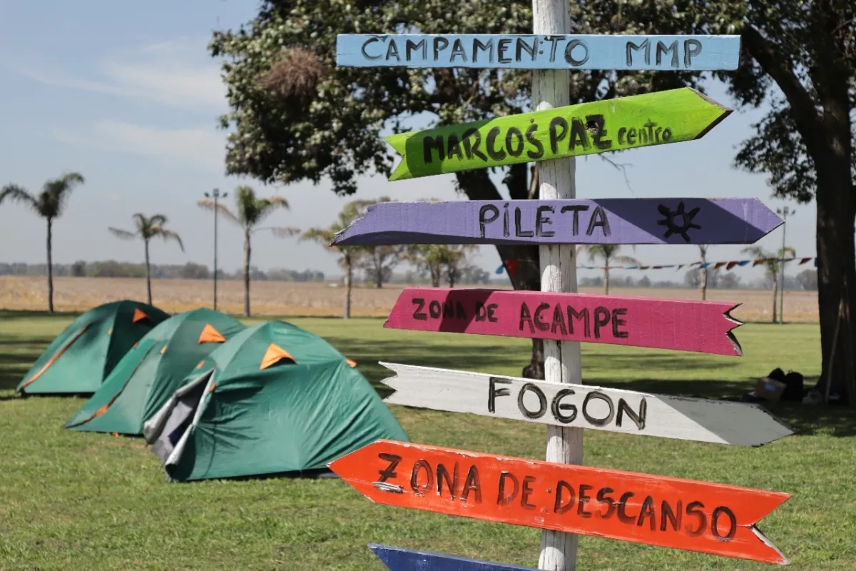 El municipio impulsa el programa “Campamentos de Egresados” para estudiantes locales