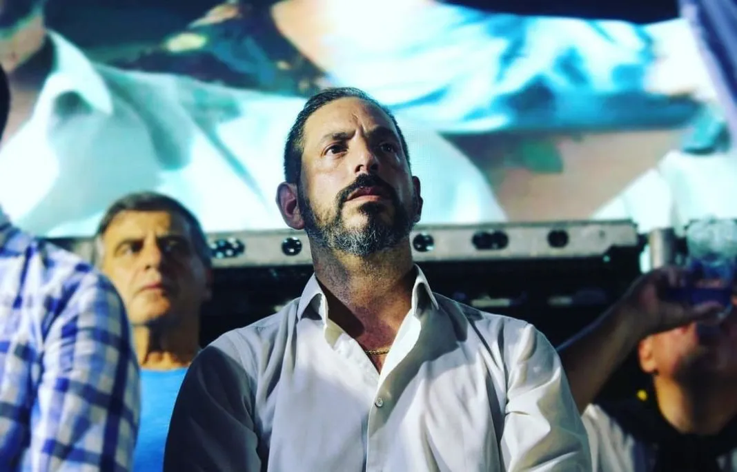 Ariel Diwan “Morón es catastrófico, pocas veces he visto algo semejante”