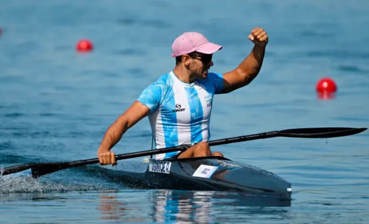 Tigre fue sede de la primera edición de los Juegos Universitarios Náuticos Argentinos