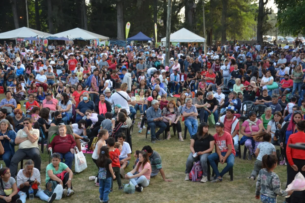 El festival de la cerveza artesanal llega a Marcos Paz