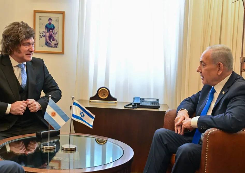 NOTA NETANYAHU