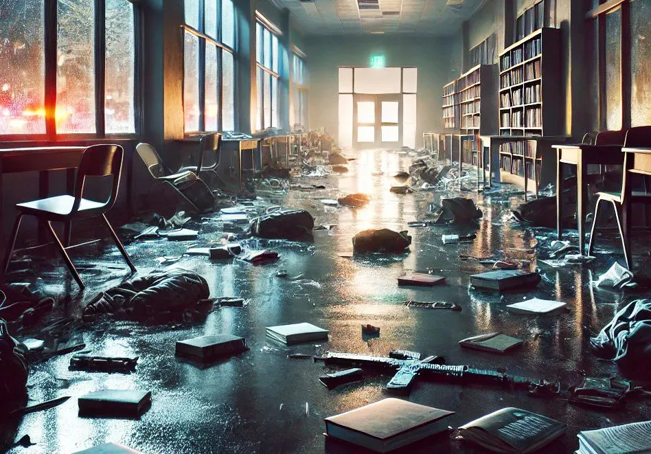 NOTA 1 MASACRE EN LA UNLAM