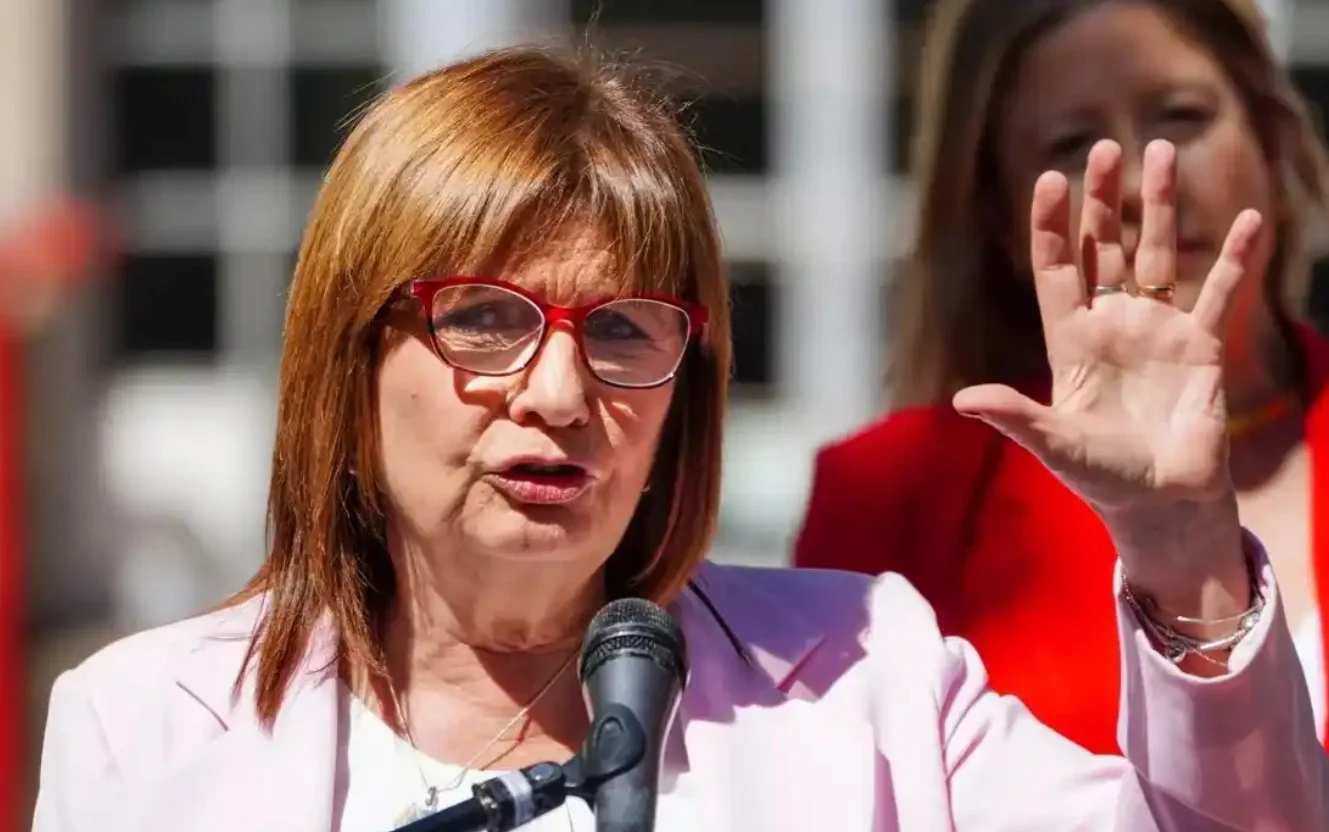 NOTA UNICA BULLRICH