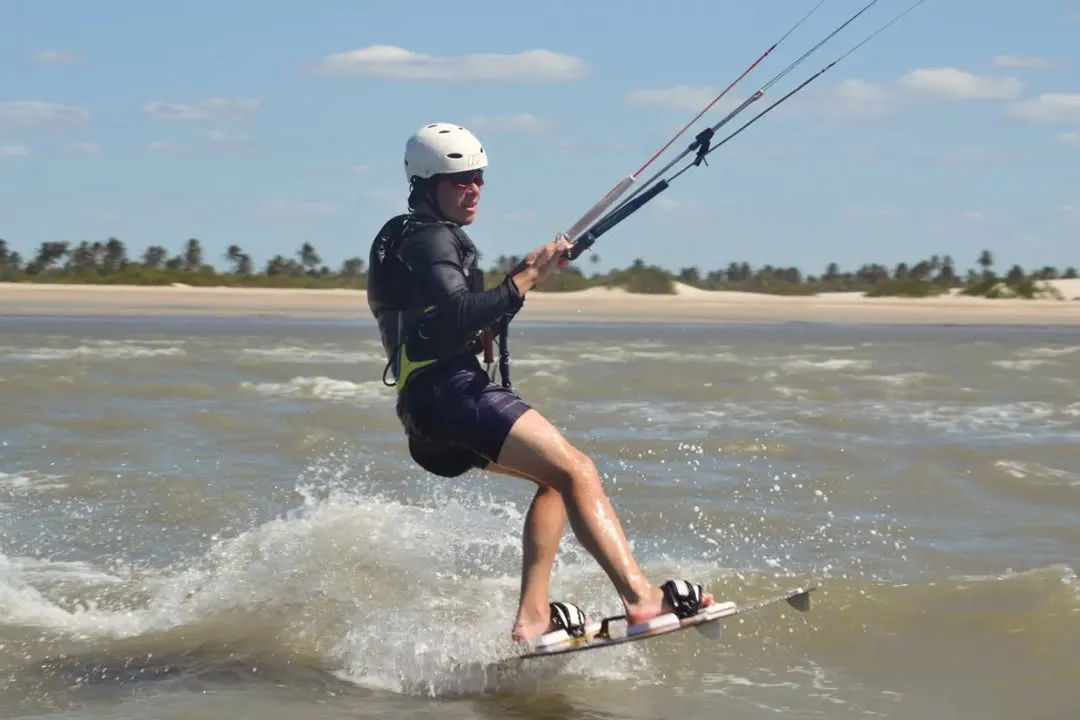 Tablas Ride, la escuela que surfea el viento
