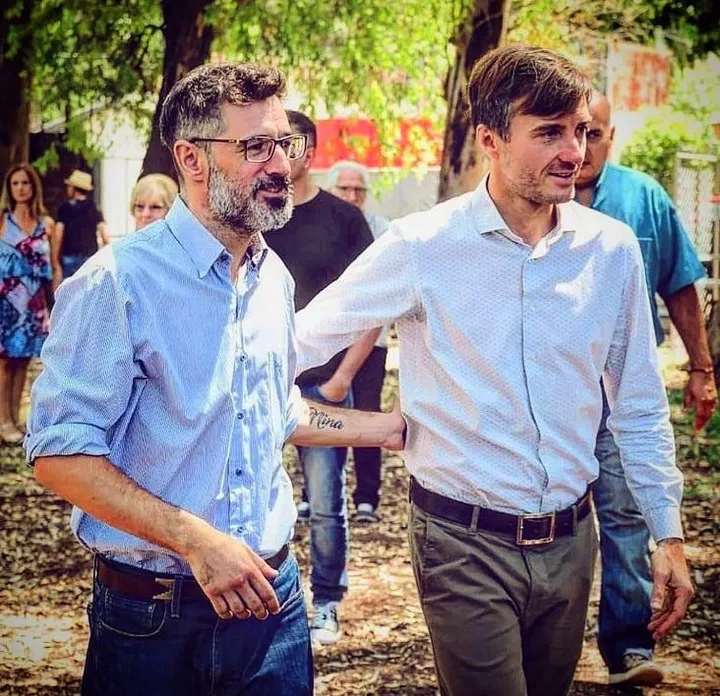 Escándalo sin control en Morón denuncian que GHI encubrió a Sabbatella en situaciones de violencia