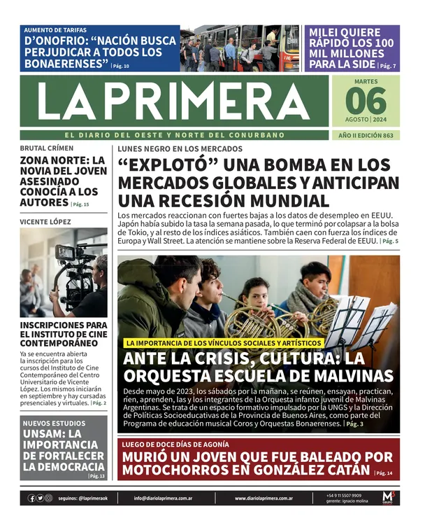 Tapa La Primera 06-08-2024-page-00001