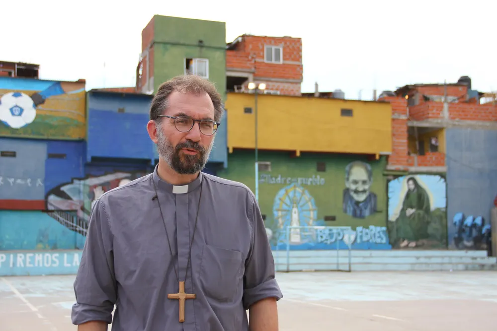 NOTA PASTORAL SOCIAL